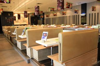 Sakae Sushi @ IOI Mall  GoMakan