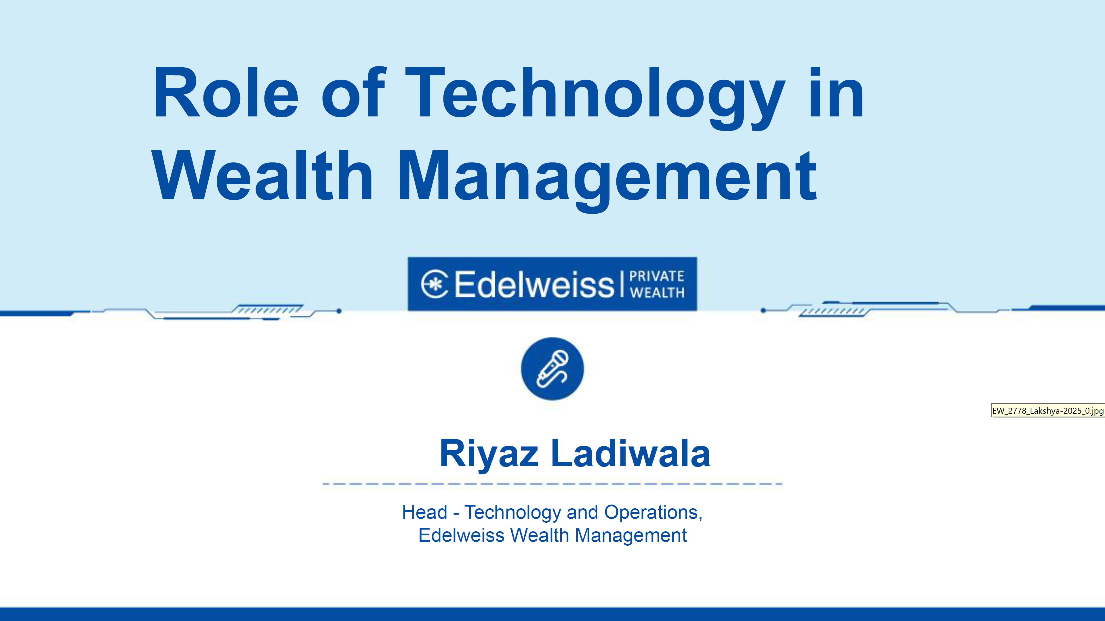 Presentations Asian Wealth Management And Asian Private Banking
