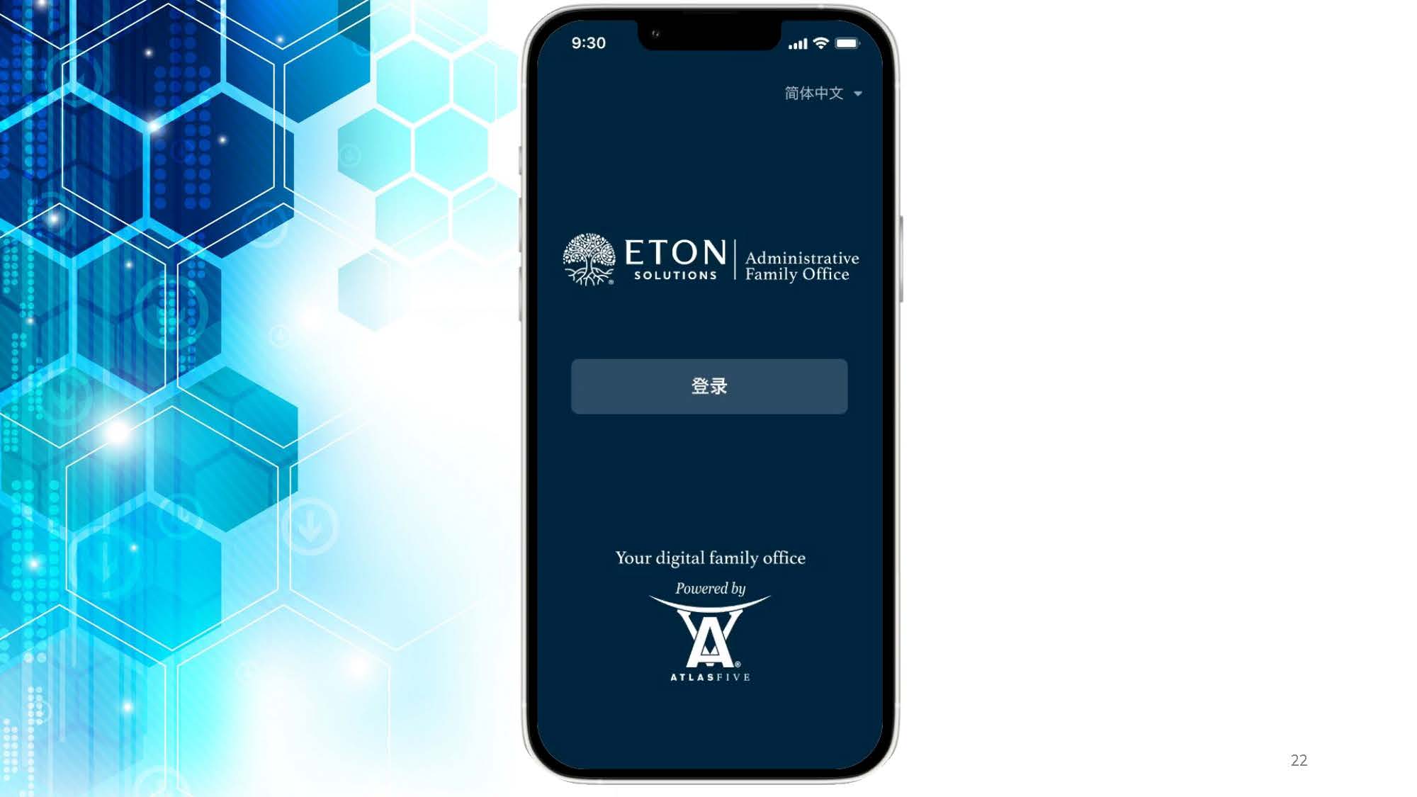 Presentations - Asian Wealth Management and Asian Private Banking