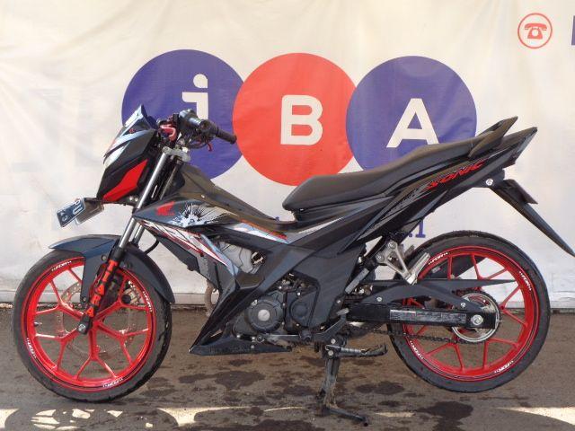Honda Sonic 150 R Bike Auction Detail Pt Jba Indonesia