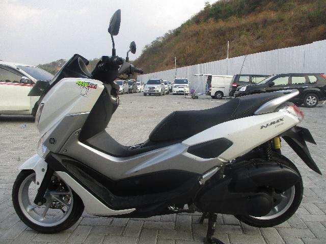 Yamaha Nmax Non Abs Bike Auction Detail Pt Jba Indonesia