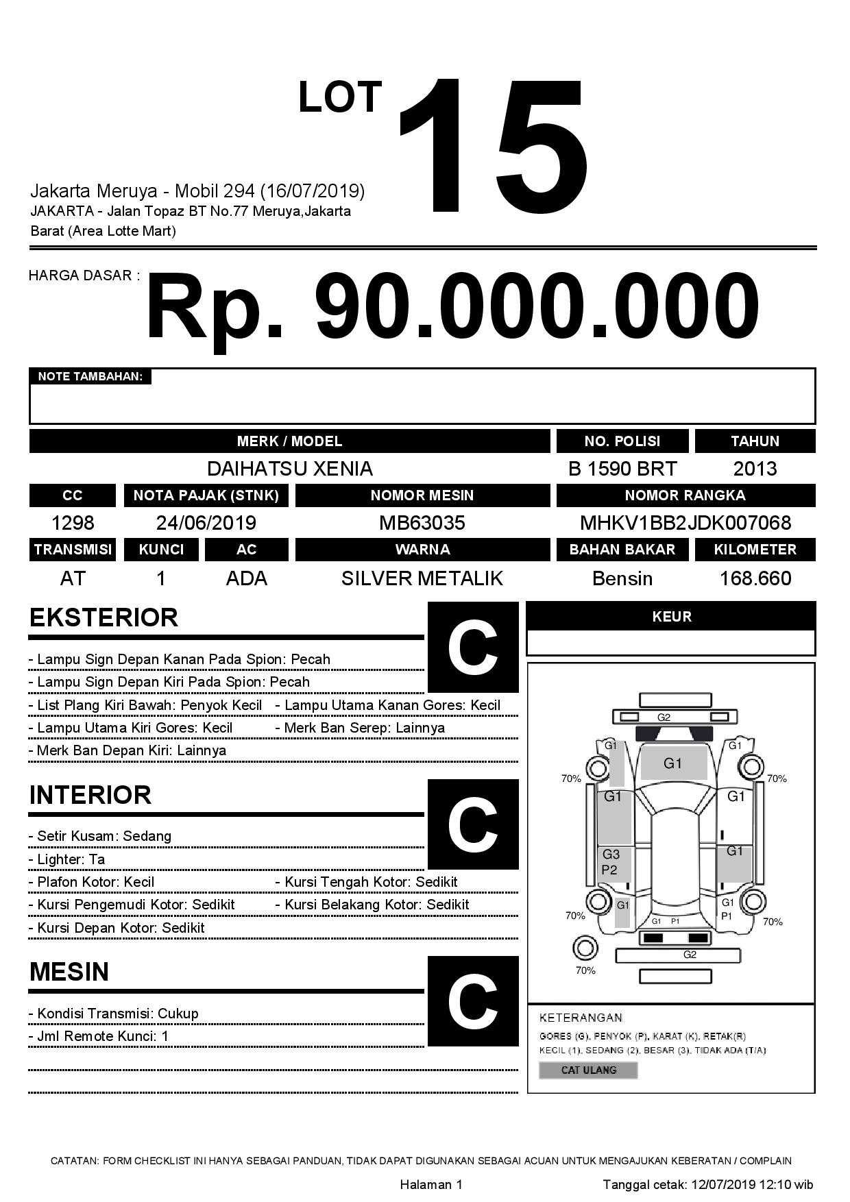 550 Koleksi Kursi Xenia HD Terbaru
