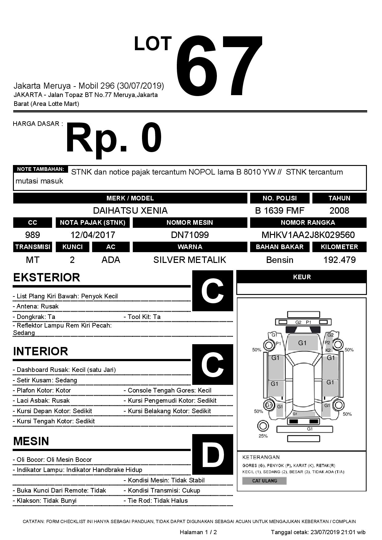 550 Koleksi Kursi Xenia HD Terbaru