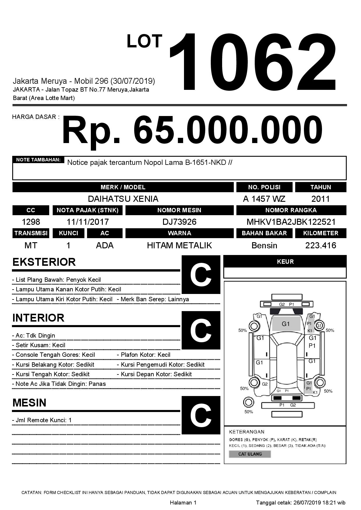 550 Koleksi Kursi Xenia HD Terbaru