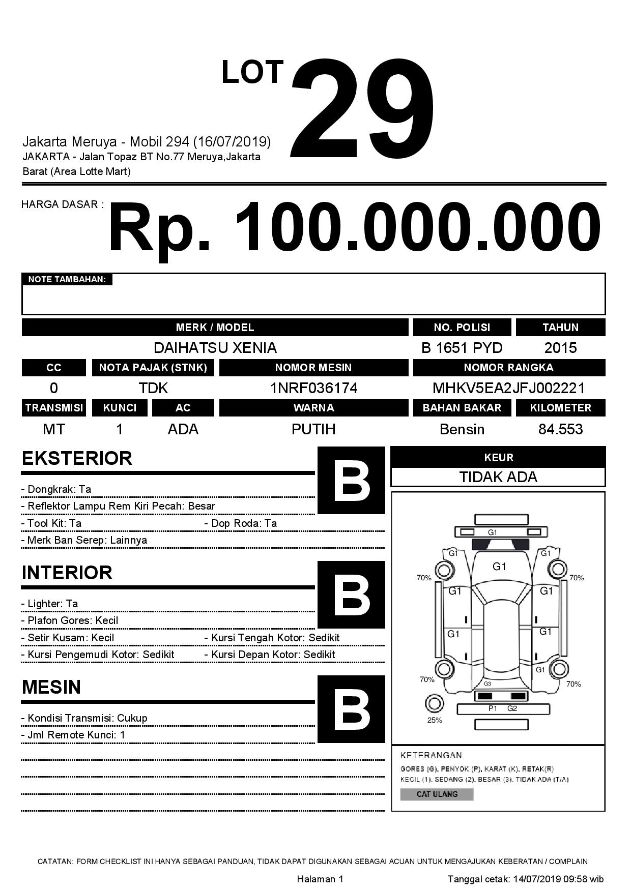 550 Koleksi Kursi Xenia HD Terbaru