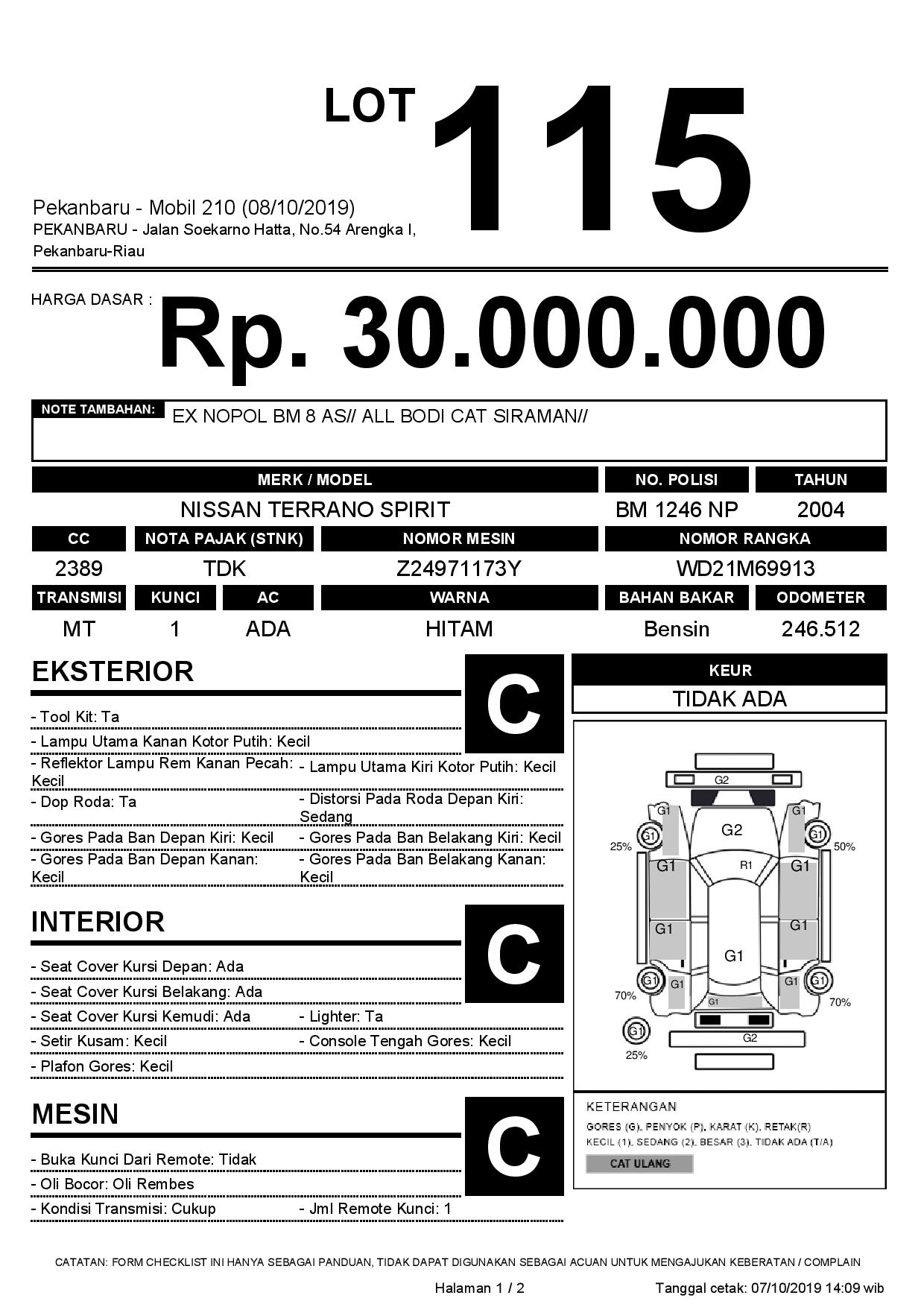 84+ Kursi Roda Spirit Gratis Terbaik