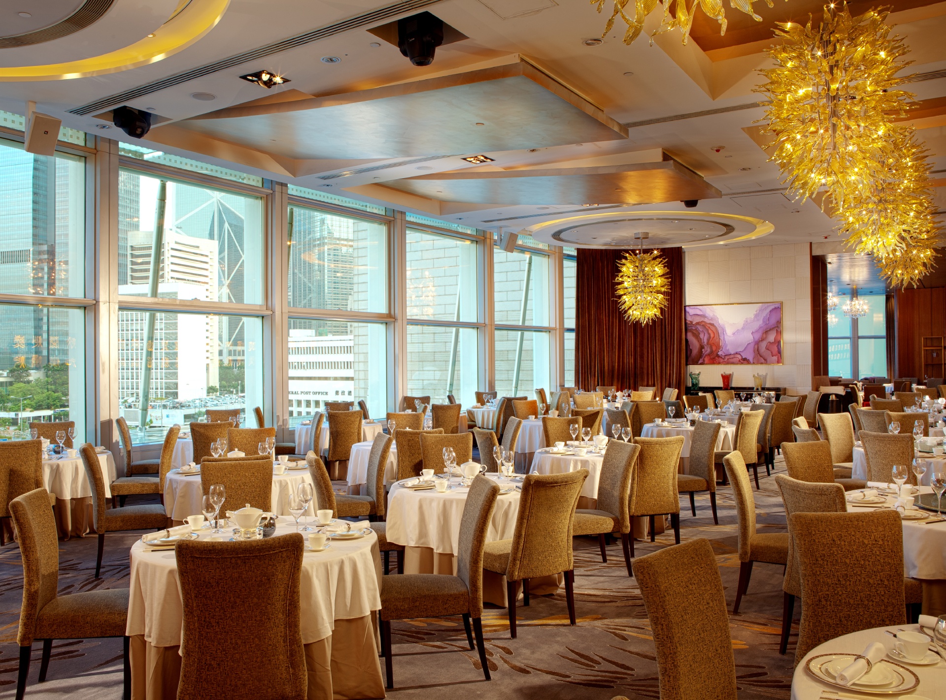 Mira Dining Cuisine Cuisine Chinese restaurant in Hong Kong and China