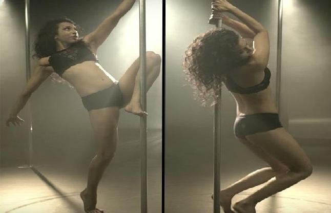 इस लड़की का Hot pole Dance वीडियो हुआ वायरल, अबतक 13 लाख लोगों ने देखा इस लड़की का Hot pole Dance वीडियो हुआ वायरल, अबतक 13 लाख लोगों ने देखा