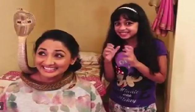 सोशल मीडिया पर एक Video पोस्ट ने अभिनेत्री को पहुंचाया जेल! सोशल मीडिया पर एक Video पोस्ट ने अभिनेत्री को पहुंचाया जेल!
