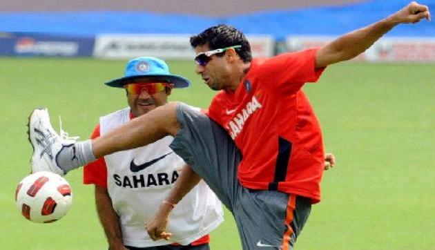 आशीष नेहरा ने वीरेन्द्र सहवाग को लेकर किए चौंकाने वाले खुलासे आशीष नेहरा ने वीरेन्द्र सहवाग को लेकर किए चौंकाने वाले खुलासे