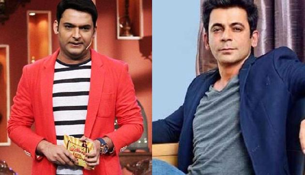 शराब के नशे में कपिल शर्मा ने की सुनील ग्रोवर के साथ मारपीट शराब के नशे में कपिल शर्मा ने की सुनील ग्रोवर के साथ मारपीट