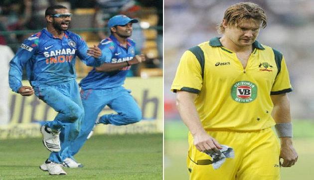 जब मैच में शिखर धवन ने की थी ये शर्मनाक हरकत जब मैच में शिखर धवन ने की थी ये शर्मनाक हरकत