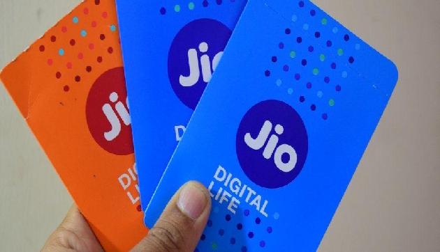 जियो ने लॉन्च किए 4 नए डाटा प्लान 309 रु. में 168GB 4G डाटा जियो ने लॉन्च किए 4 नए डाटा प्लान 309 रु. में 168GB 4G डाटा