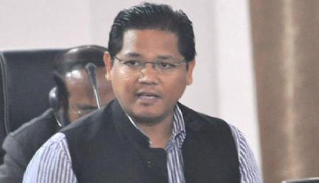 गठबंधन सरकार से नाराज यूडीपी, संगमा को दी चेतावनी गठबंधन सरकार से नाराज यूडीपी, संगमा को दी चेतावनी