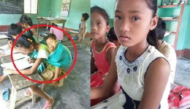 सोशल मीडिया पर वायरल हुई थी ये फोटो, सामने आया सच सोशल मीडिया पर वायरल हुई थी ये फोटो, सामने आया सच