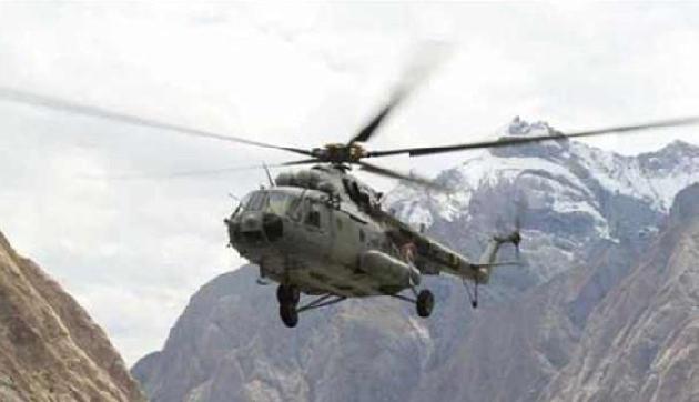 वायरल हुआ अरुणाचल में क्रैश हुए वायु सेना का हेलिकॉप्टर का विडियो वायरल हुआ अरुणाचल में क्रैश हुए वायु सेना का हेलिकॉप्टर का विडियो