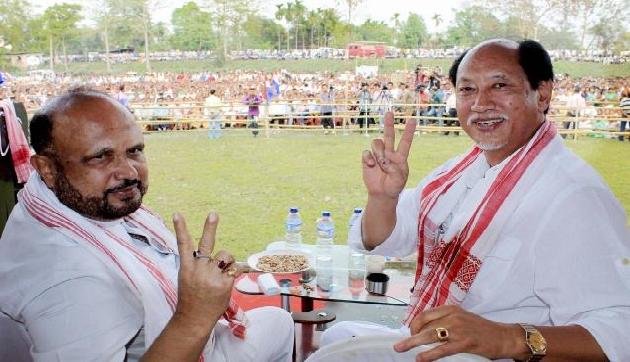 विधानसभा चुनाव से पहले ही जीत गए नागालैंड के पूर्व मुख्यमंत्री नेफ्यू रियो विधानसभा चुनाव से पहले ही जीत गए नागालैंड के पूर्व मुख्यमंत्री नेफ्यू रियो