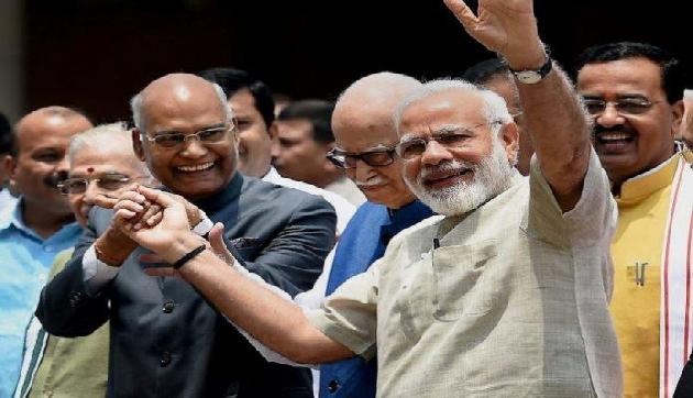 राष्ट्रपति और प्रधानमंत्री ने असम की जनता को दी बिहू की बधाई राष्ट्रपति और प्रधानमंत्री ने असम की जनता को दी बिहू की बधाई