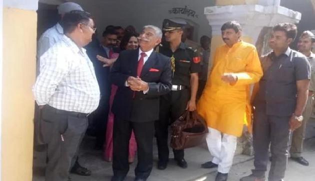 अरुणाचल देश का अभिन्न अंग, यहां की एक-एक इंच भूमि सुरक्षित: राज्यपाल अरुणाचल देश का अभिन्न अंग, यहां की एक-एक इंच भूमि सुरक्षित: राज्यपाल