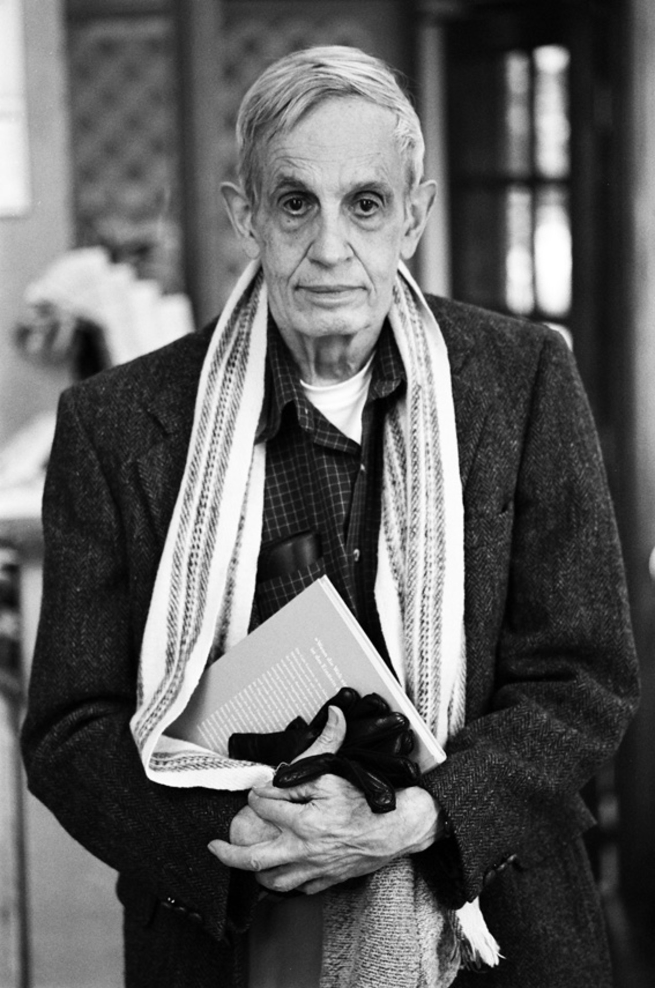 John nash princeton thesis picture