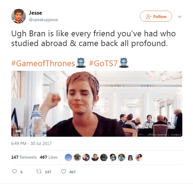 10 chi tiết bạn có thể bỏ lỡ ở tập mới nhất (s7e3) Game of 