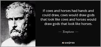 Kết quả hình ảnh cho xenophanes