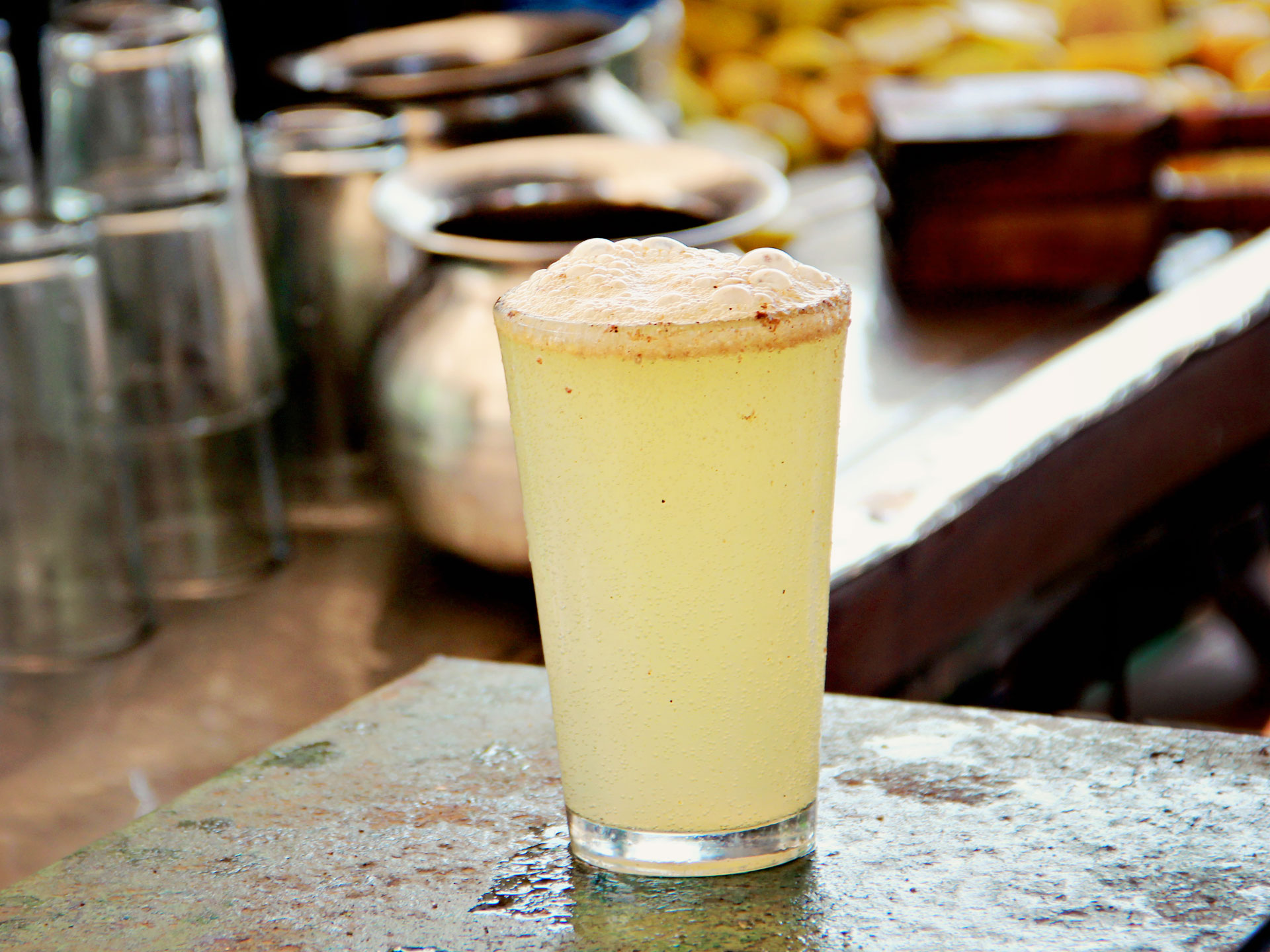 Dil Bahar Soda Shikanji ki Soda Shikanji, Dil Bahar Soda Shikanji