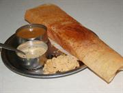 Hotel Madras ka Masala Dosa