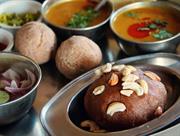 Maa Bhawani Daal Baati Churma ki Daal Baati Churma