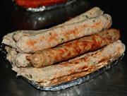 Panjabi Chic Inn ka Chicken Kebab