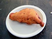 Bhati Tea Stall ka Bread Pakoda