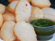 Agra Chaat ki Pani Puri