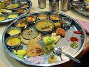 Gypsy ki Rajasthani Thali