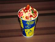 Gandhi Juice Corner ka Mango Shake