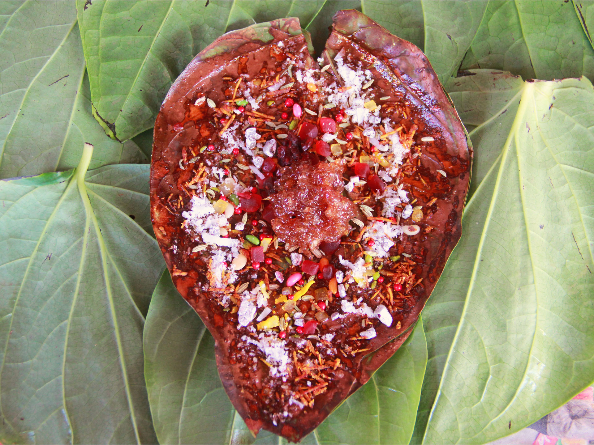 Gopal Pan Bhandar ka Mitha Paan, Gopal Pan Bhandar, Tonk -Taste of City