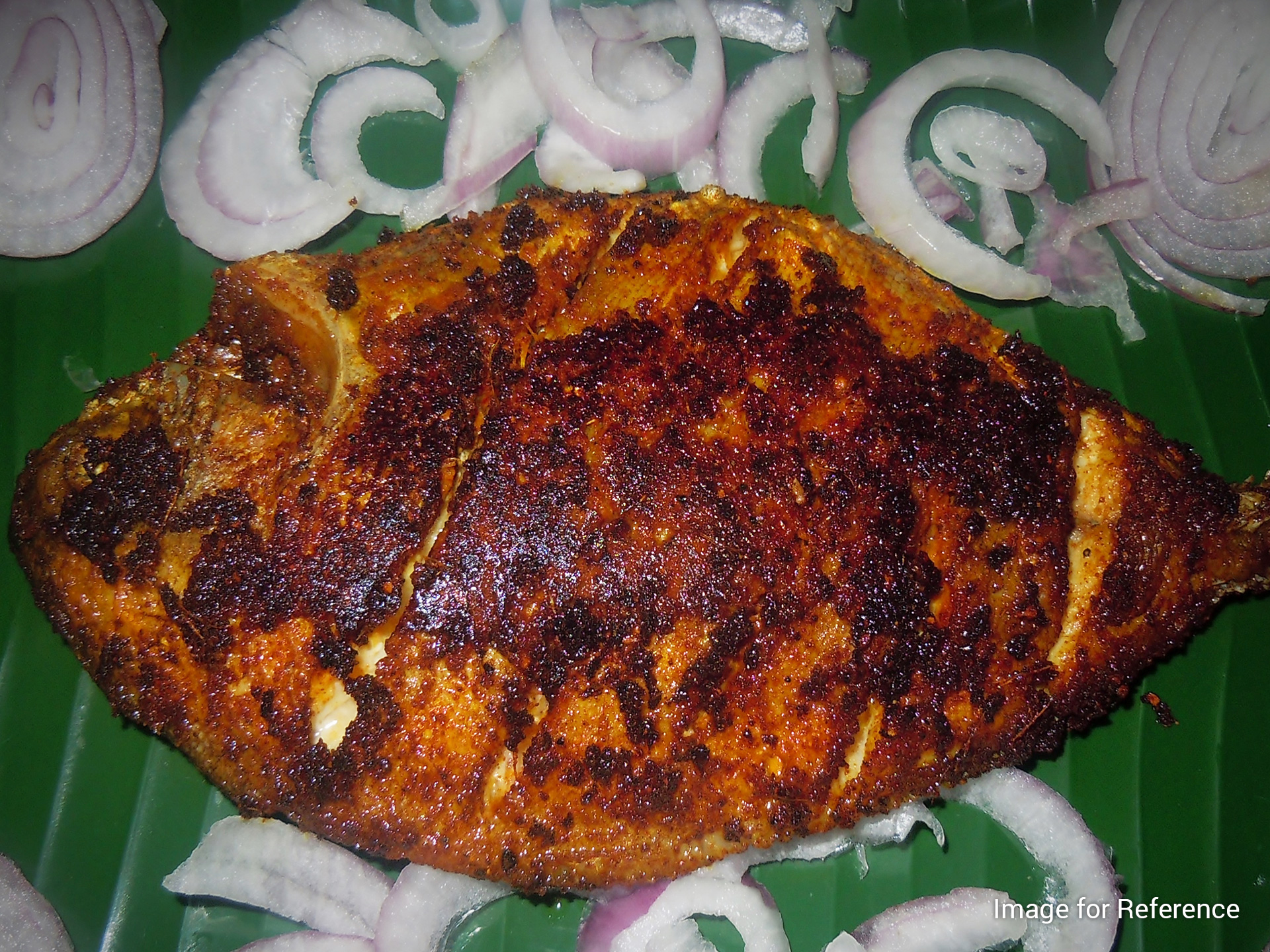 Kadalundi Meenkada ka Eri Fish Fry, Kadalundi Meenkada, Calicut -Taste ...
