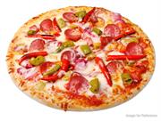 Morgan's Plac ka  Pizza