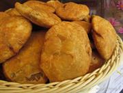 Shree Shyan Sweets ki Pyaaz Kachori