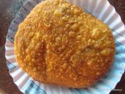 Jodhpur Mishtann Bhandar ki Piyaz Kachori