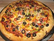 One Point Five Street ka Pizza