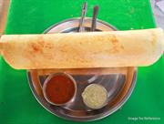Fresh Corner ka Dosa