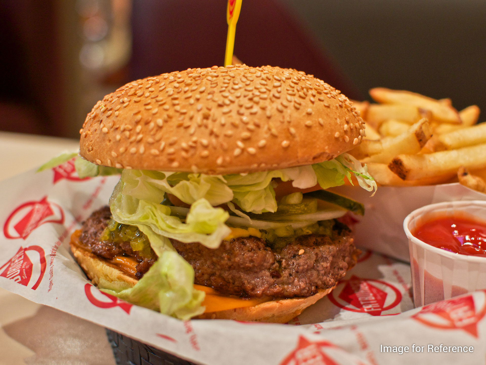 Meat And Eat ka Burger, Meat and Eat, Bagalkot Taste of City