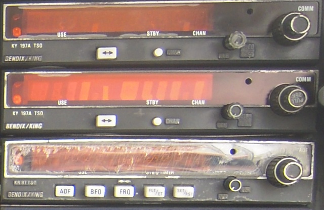 Piper Avionics Stack