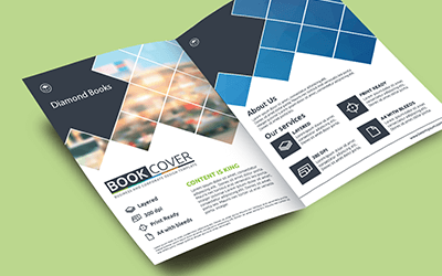 online brochure design