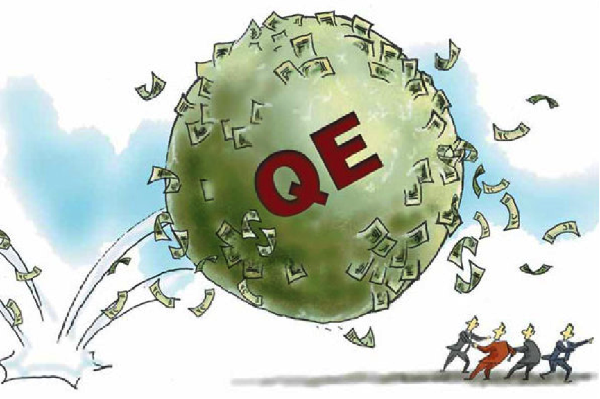 Quantitative Easing and the Stock Market