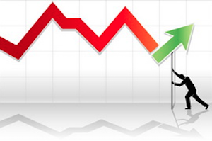 Stocks that go down a lot will rebound - Myth or truth?