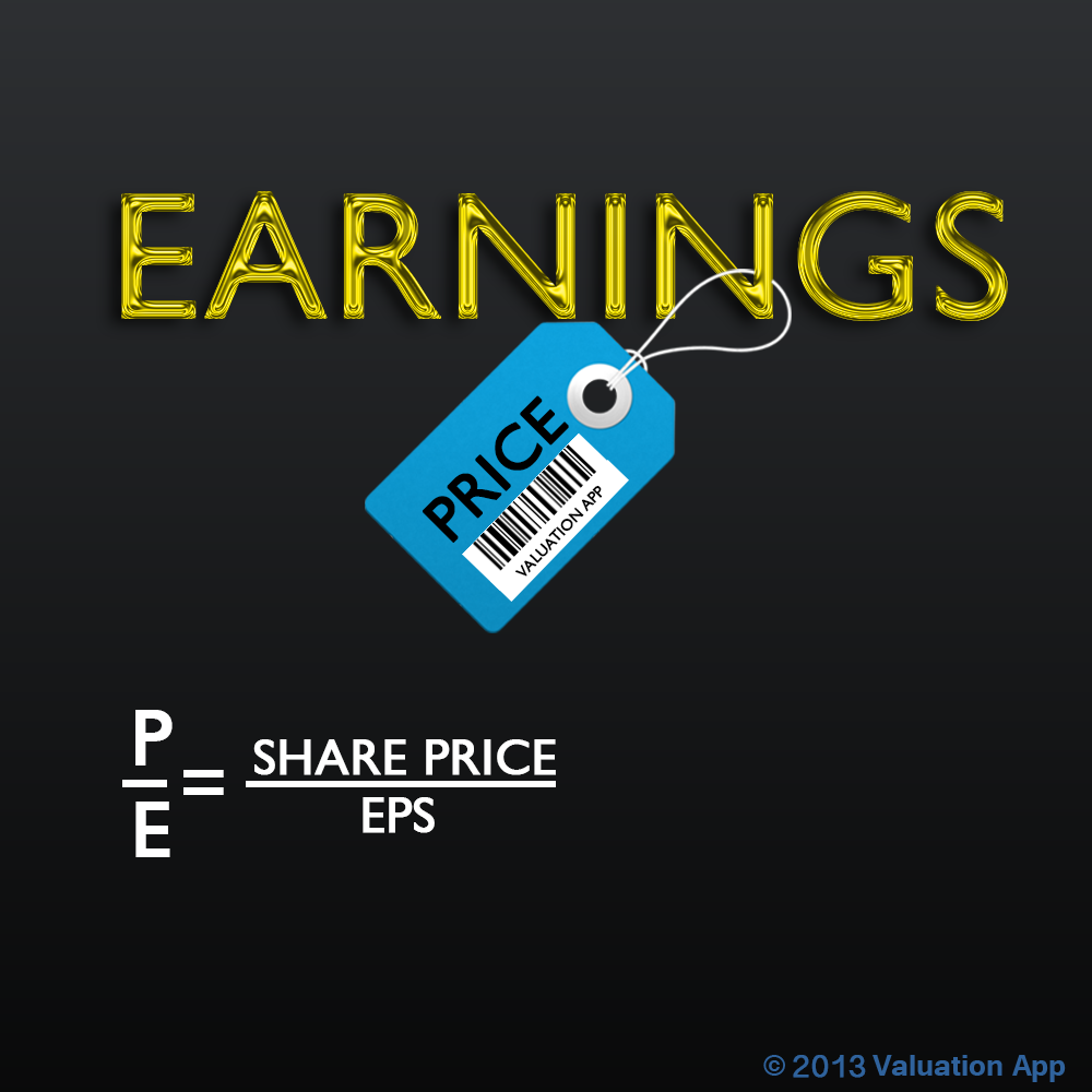 Relative Valuation Part 2 - P/E