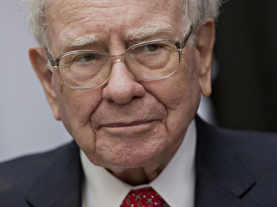 Warren buffett1