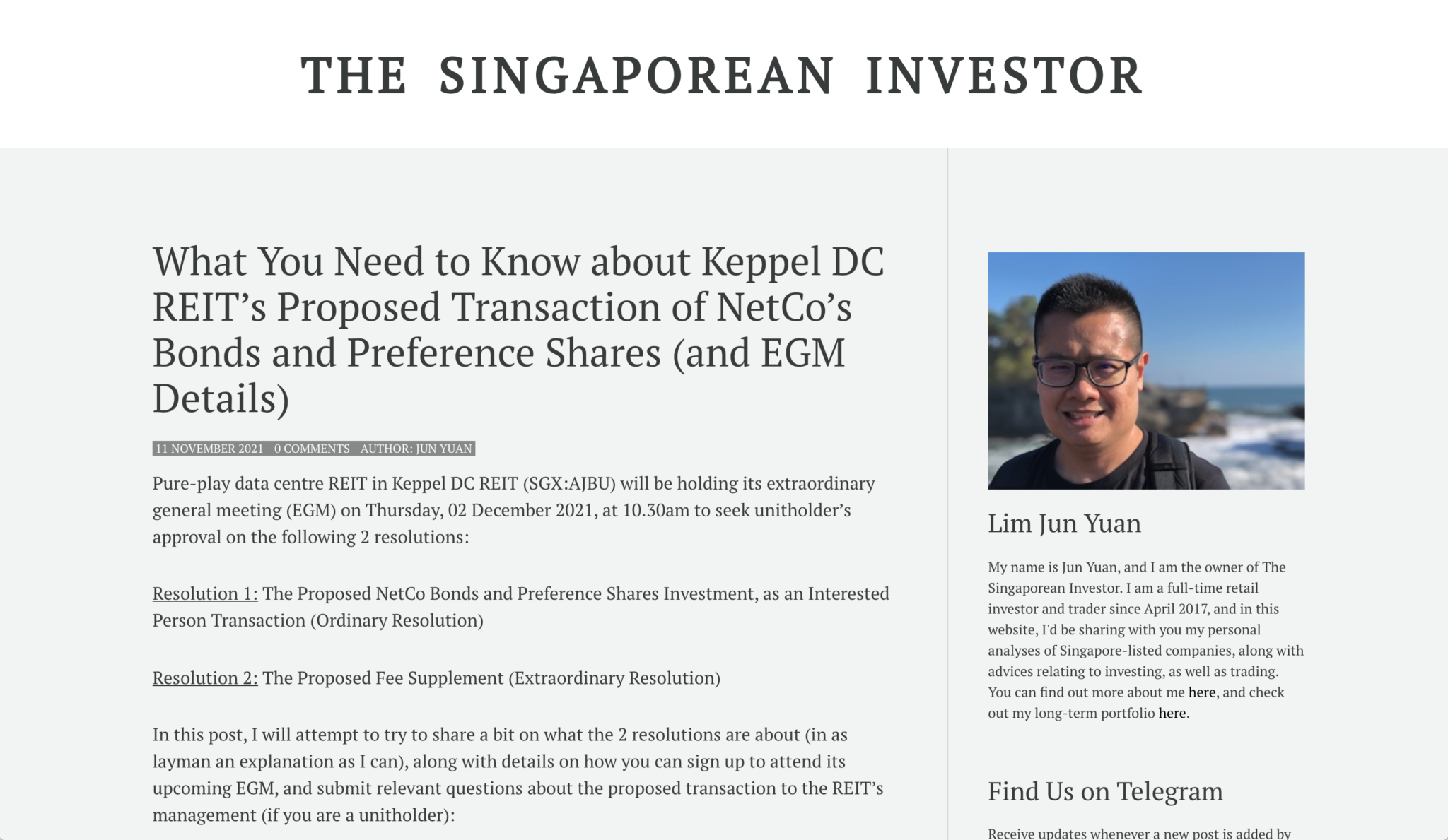Shareinvestor Com Singapore No 1 Financial Portal For Stocks Shares