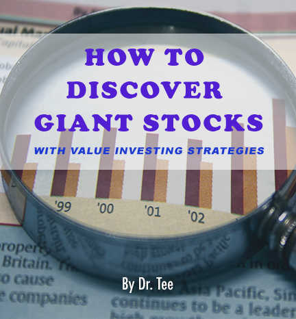 How to Discover Giant Stocks with Value Investing Strategies